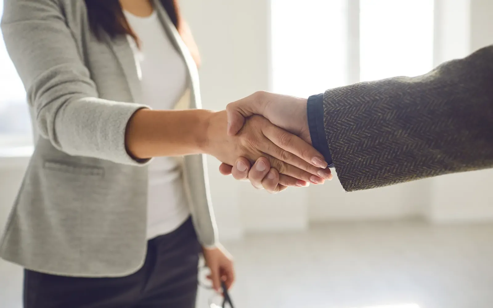 handshake