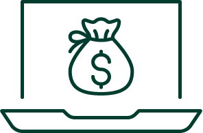 phone money icon
